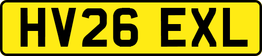 HV26EXL