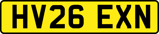HV26EXN