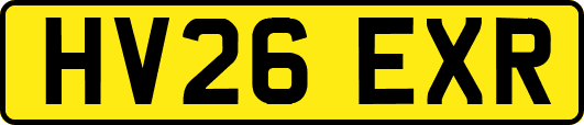 HV26EXR