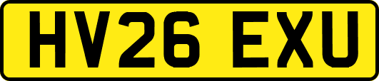 HV26EXU