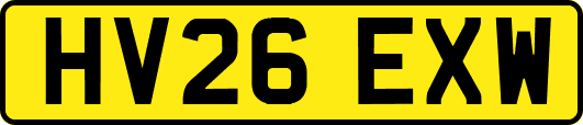 HV26EXW