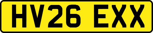 HV26EXX