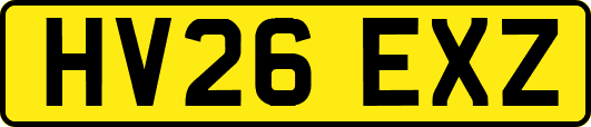 HV26EXZ