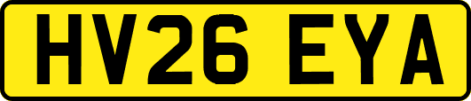 HV26EYA
