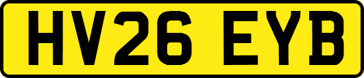 HV26EYB