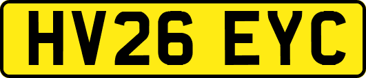 HV26EYC