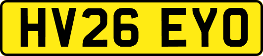 HV26EYO