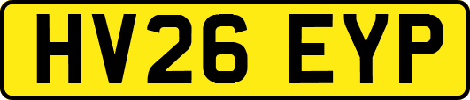 HV26EYP