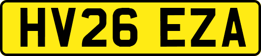 HV26EZA