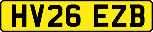 HV26EZB