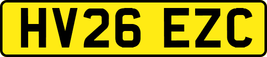 HV26EZC
