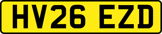 HV26EZD