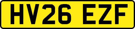 HV26EZF