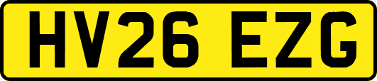 HV26EZG