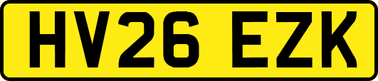 HV26EZK