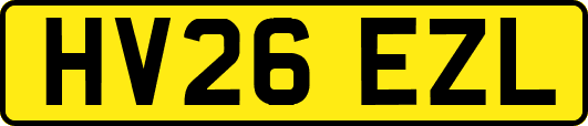 HV26EZL