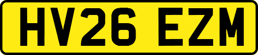 HV26EZM