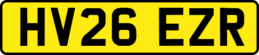 HV26EZR