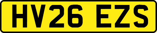 HV26EZS