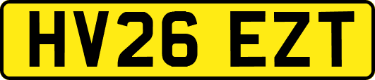HV26EZT