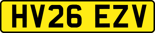HV26EZV
