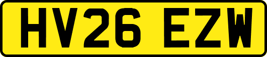 HV26EZW