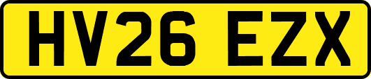 HV26EZX