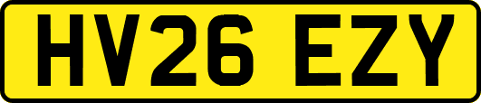 HV26EZY