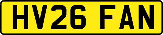 HV26FAN