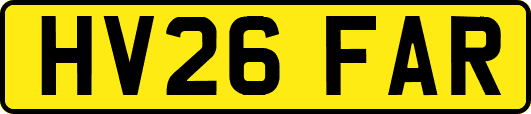 HV26FAR