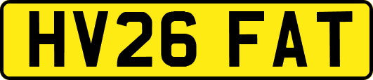 HV26FAT