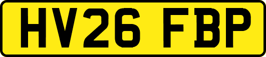 HV26FBP