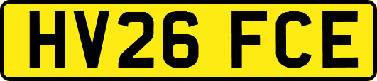 HV26FCE