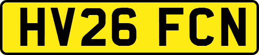 HV26FCN