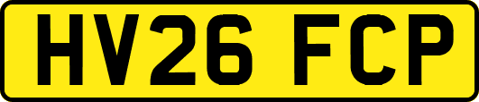 HV26FCP