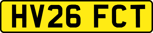 HV26FCT
