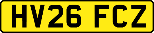 HV26FCZ