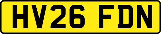 HV26FDN