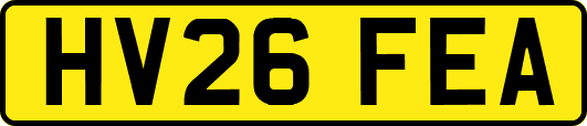 HV26FEA