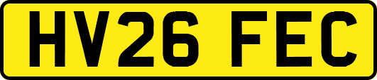HV26FEC
