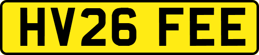 HV26FEE