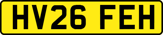HV26FEH