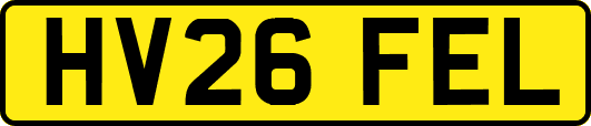 HV26FEL