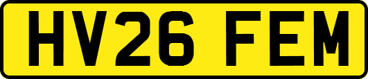 HV26FEM