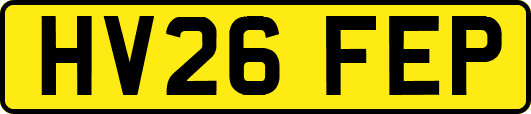 HV26FEP