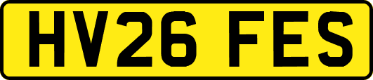 HV26FES