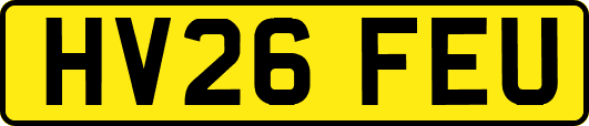HV26FEU