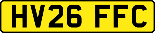 HV26FFC