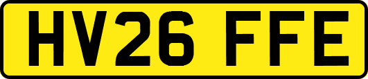 HV26FFE
