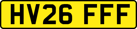 HV26FFF